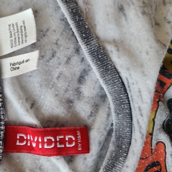 Guns 'N Roses "Appetite For Destruction" lightweight see through tank top - Picture 3 of 3